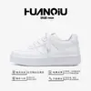 Zapatillas Universales Invisibles para Aumentar la Altura para Hombres Zhq-Hy671-G Verano Versátiles Casuales Zapatos de Hombre Zapatos Casuales Gruesos con Suela para Aumentar la Altura