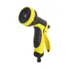 Pistola de Riego de Plástico Multifuncional Herramienta de Jardín para Jardín Boquilla para Lavado de Autos Riego Agrícola Pistola de Spray para Riego de Verduras y Flores