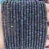 2*4mm cuentas de ábaco color yema de huevo natural DIY hechas a mano accesorios de joyería semiacabados para collares y pulseras venta al por mayor transfronteriza