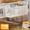 Cesta colgante de noche para dormitorio para estudiantes universitarios, Cesta de almacenamiento colgante para cabecera de litera, Estante de almacenamiento de bocadillos para dormitorio