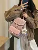 Mochila Vintage de Nicho de Gran Capacidad 2026 Primavera Nueva Bolsa de Moda Mate Ligera Mochila para Viajar