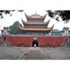 Cuatro edificios famosos, Torre del Grulla Amarilla, Torre Yueyang, Pabellón Tengwang, Pabellón Penglai, Póster, Pintura de Decoración para el Hogar, Marco de Fotos, Pintura de Pared, Pintura Mural