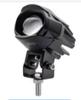 Foco LED para exteriores de motocicleta, luz delantera para coche eléctrico, luz auxiliar superbrillante, mini luz de conducción, para aves acuáticas, color amarillo y blanco