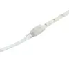 Fita LED 3535 de Corte Livre, Corte Mínimo 10 Cm, 10W - 2200 lm IP65 6000K 220V - Rolo de 5 m - Inclui 1 Conector, 1 Emenda, 2 Terminais, 10 Presilhas