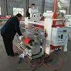 Máquina Laminadora de Película de PVC, Película de Color, Película Transparente, Máquina Laminadora de Película a Película Roll-to-Roll No Tejido, Máquina Laminadora de Cartón