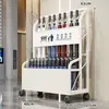 Estante de Almacenamiento para Paraguas para Hogar, Vestíbulo de Hotel, Cubo Comercial para Guardar Paraguas, Artefacto para Colocar en la Entrada, Soporte para Colgar Paraguas