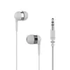 Auriculares con Cable Tipo Earbud Más Vendidos Transfronterizos, Auriculares de Regalo para Entrega en Aerolínea, Cableados Universales In-Ear de 3.5mm