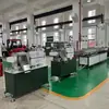 El fabricante ofrece descuentos especiales en máquinas para hacer cuentas de PE con opciones de producción de una salida dos, una salida una y una salida cuatro.. Hay un gran stock de máquinas para hacer cuentas disponible para las vacaciones de verano.
