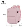 Mochila transfronteiriça de grande capacidade para viagem, mochila de viagem casual unissex, mochila escolar para estudantes, atacado do fabricante