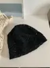 Chapéu Turban de Crochê Primavera/Verão 2025, Touca de Cabeça Fina e Respirável, Gorro Slouchy Artístico Vintage com Renda, Chapéu Versátil Feminino para Clima Frio