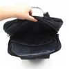 Mochila Executiva Masculina de Tecido Oxford Personalizada pelo Fabricante, Ultraleve, Impermeável, Antifurto e Resistente ao Desgaste, Bolsa para Computador USB de Alta Qualidade