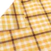 Tecido Xadrez de Algodão, Tecido para Vestido Camisa Primavera e Verão, Xadrez Tingido na Massa Venda Quente