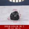 Decoração de Prato de Sashimi Gelo Seco Japonês Panela Pequena Apresentação de Frutos do Mar Copo de Gelo Seco Prato de Sushi Guarnição Pequenos Enfeites