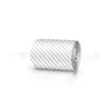 Tira Anticolisión para Puerta de Coche de Venta Caliente Transfronteriza Película Transparente Invisible para Carrocería Tira de Umbral Antirrayas de Fibra de Carbono 3D
