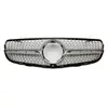 Aplicável ao carro modificado Mercedes-Benz GLC X253 face frontal 20-22 grade gypsophila comum GLC320GT