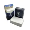 Papel de Servilleta para Caja de Cigarrillos Personalizada para Publicidad en Catering, Papel de Servilleta de Pulpa de Madera Pura para Hoteles y Restaurantes, Servilletas Pequeñas para Caja de Cigarrillos, Hecho a Máquina