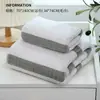 Toalla y toalla de baño de franela coral a cuadros vintage, delicadas y suaves al tacto, en tonos tierra, toalla de pareja para venta al por mayor
