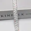 Fábrica em estoque Chanel Estilo Renda Acessórios Vestuário Ingredientes Tecelagem Artesanal DIY Vestuário Placket Cuff Jóias