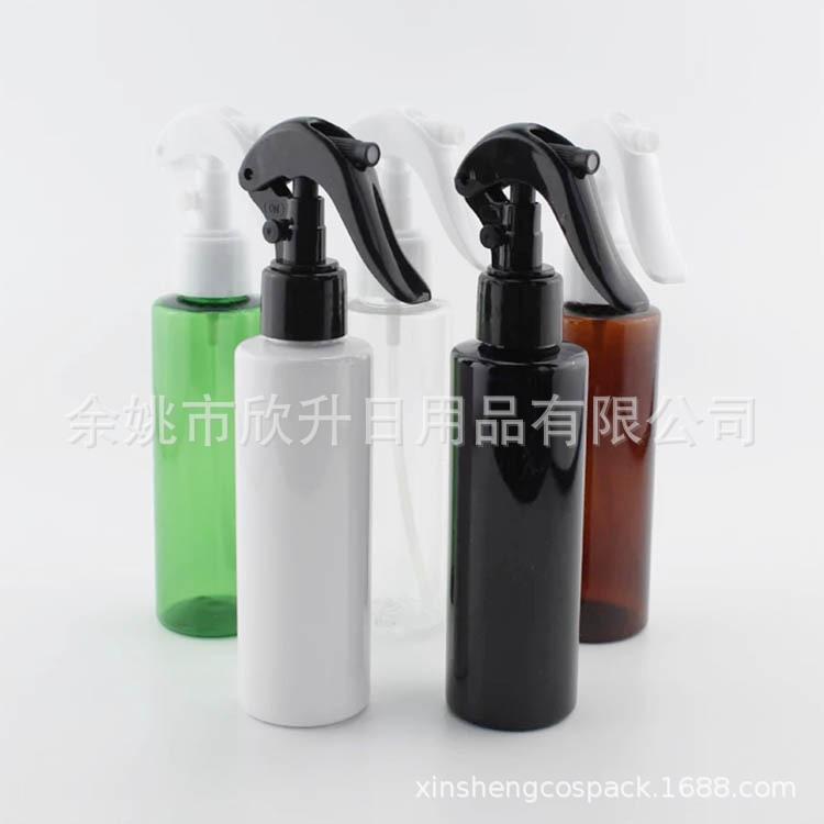 150ml平肩+圆弧塞子小老鼠喷头