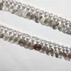 Coroa de Cabelo Estilo Exótico Ornamento de Testa Chapéu de Menina Ocidental Ornamento Franja Corrente de Metal Feita à Mão Fantasia de Dança em Corrente Fantasia de Dança Latina Corrente