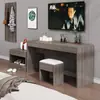 Móvel de TV Quarto Padrão Hotel Conjunto Completo Quarto de Bagagem de Hotel Dedicado Apartamento Simples Mobiliário de B&B Combinação