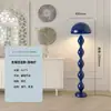 Decoração de sala de estar em mármore nórdico, arte moderna simples para casa, criativo para quarto, escritório, casa modelo, luminária de chão