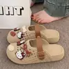 Mules cerrados estilo Birkenstock para mujer, calzado de verano para exteriores, nuevo modelo 2026, extremadamente elegantes y súper populares, con suela gruesa, antideslizantes, resistentes al olor, zapatos perforados para mujer