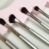Artefacto de Maquillaje Personalizado Reparador Brocha para Polvo Suelto Herramienta de Belleza 13 Juegos de Brochas Brocha de Cerdas Suaves de Nylon