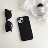 Para mapear funda de teléfono móvil con patrón de cuero sintético simple personalizada para iPhone15Promax Cubierta protectora Apple 16 X/11/12/13