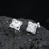 Clip de Oreja de Circonita Polaris para Hombres, Brazalete de Oreja de Moda y Versátil para Mujeres, Accesorio Personalizado de Hip-Hop de Lujo Ligero de Gama Alta