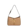 Bolsa de Ombro Personalizada Fashion e Tendência Inverno 2025 Novo Estilo Bolsa Elegante Texturizada Design Simples de Nicho Bolsa Quadrada Pequena