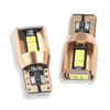Nueva Luz de Posición T10 Canbus W5W 2016 18 LEDs de Alto Brillo Decodificación Continua Suministro Directo de Fábrica