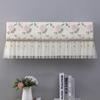 Nueva Cubierta Antipolvo para Aire Acondicionado, Colgante, No Necesita Quitar la Cubierta Cuando Está Encendido, Deflector Universal Antiviento de Soplado Directo Midea Gree