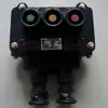 Botón de Control Intrínsecamente Seguro para Minas de Carbón, Interruptor Pulsador Antiexplosivo, Sensible e Impermeable para Operación de Arranque-Parada de Equipos