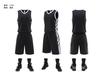 Regata de Jogo Personalizada Infantil Juvenil Uniforme de Time de Basquete Personalizado Conjunto de Uniforme de Jogo Universitário Uniforme de Basquete Yoguan