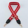 Venta al por mayor transfronteriza de accesorios para correas de bolso, correas para el hombro, compra individual, correas cruzadas para bolso de mujer, correa de repuesto, correa de banda ancha ajustable