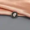 Venta al por mayor del fabricante Nueva Camisa con Botón Magnético en el Cuello Anti-Exposición Botón Metálico, Sin Costura, Sin Clavos, Botón Magnético de Piedra Ajustable