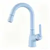 Comercio Exterior Exportación Dopamina Lavabo Pequeño Ovni Grifo Extraíble Lavabo de Baño Grifo de Agua Fría y Caliente