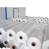 Película Estirable de PE Reciclable GRS Personalizada Película Termoencogible Máquina Empaquetadora Rollo Película para Empaque de Libros Toallas Película Estirable