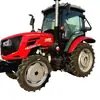 Nuevo Tractor de Tracción en las Cuatro Ruedas Máquina de Micro-Labranza, Excavación de Zanjas y Fertilización de Cuatro Ruedas China Luoyang 904 Diésel de Labranza Rotatoria para Montaña