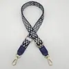 Correa Diagonal Ajustable para Bolso Correa de Hombro para Bolso Pequeño de Mujer Correa para Bolso Tejido 2.5 cm de Ancho Correa para Teléfono Móvil Estrecha