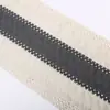 Venta Directa de Fábrica Banderines de Mesa Semi-Terminados de Algodón y Lino, Manteles Individuales y Posavasos Estilo Pastoral