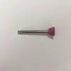 Cabezal de rectificado eléctrico rueda de rectificado para desbarbar cabezal de rectificado de pedernal Directo de Fábrica herramientas para uñas pieza de rectificado de pulido