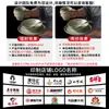 Vajilla de Melamina Xiangyuan Tazón Pequeño Comercial Retro Creativo Tazón para Salsa para Comedor Restaurante Restaurante de Hot Pot Tazón de Arroz