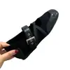 Zapatos Mary Jane Retro de Punta Cuadrada con Tacón Oculto y Tira Cruzada para Mujer 2026 Otoño Nuevo Estilo Hebilla de Moda Zapatos de Boca Baja