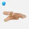 Accesorios de Magia del Norte Dedo Sexto Dedo Falso Raíz del Dedo Funda para Dedo Funda para Dedo Índice Escenario Gracioso de Primer Plano