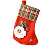 Decoraciones Navideñas, Calcetines Navideños Variados, Calcetines de Dulces Navideños, Adornos para Árbol de Navidad, Bolsas de Regalo, Calcetines de Navidad