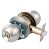 Acero inoxidable seguro de bola seguro de bola seguro de bola seguro de bola seguro de bola núcleo de cobre puro cerradura de puerta doméstica Universal