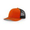 Gorra de camionero personalizada ligeramente curvada al por mayor en stock para hombre, gorra de malla para protección solar al aire libre, gorra de camionero Richardson 112 para senderismo
