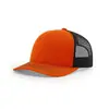 Gorra de Béisbol con Protección Solar para Exteriores Richardson 112 Gorra Trucker Transfronteriza Nuevo Estilo Logotipo Personalizable Visera Gorra de Malla